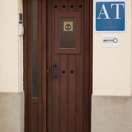 Caces Apartamento Ciudad Monumental מראה חיצוני תמונה