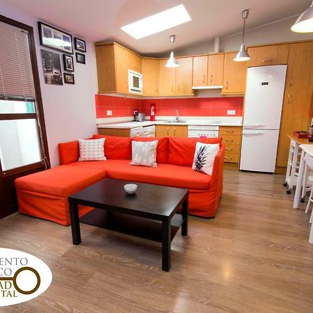 Caces Apartamento Ciudad Monumental מראה חיצוני תמונה