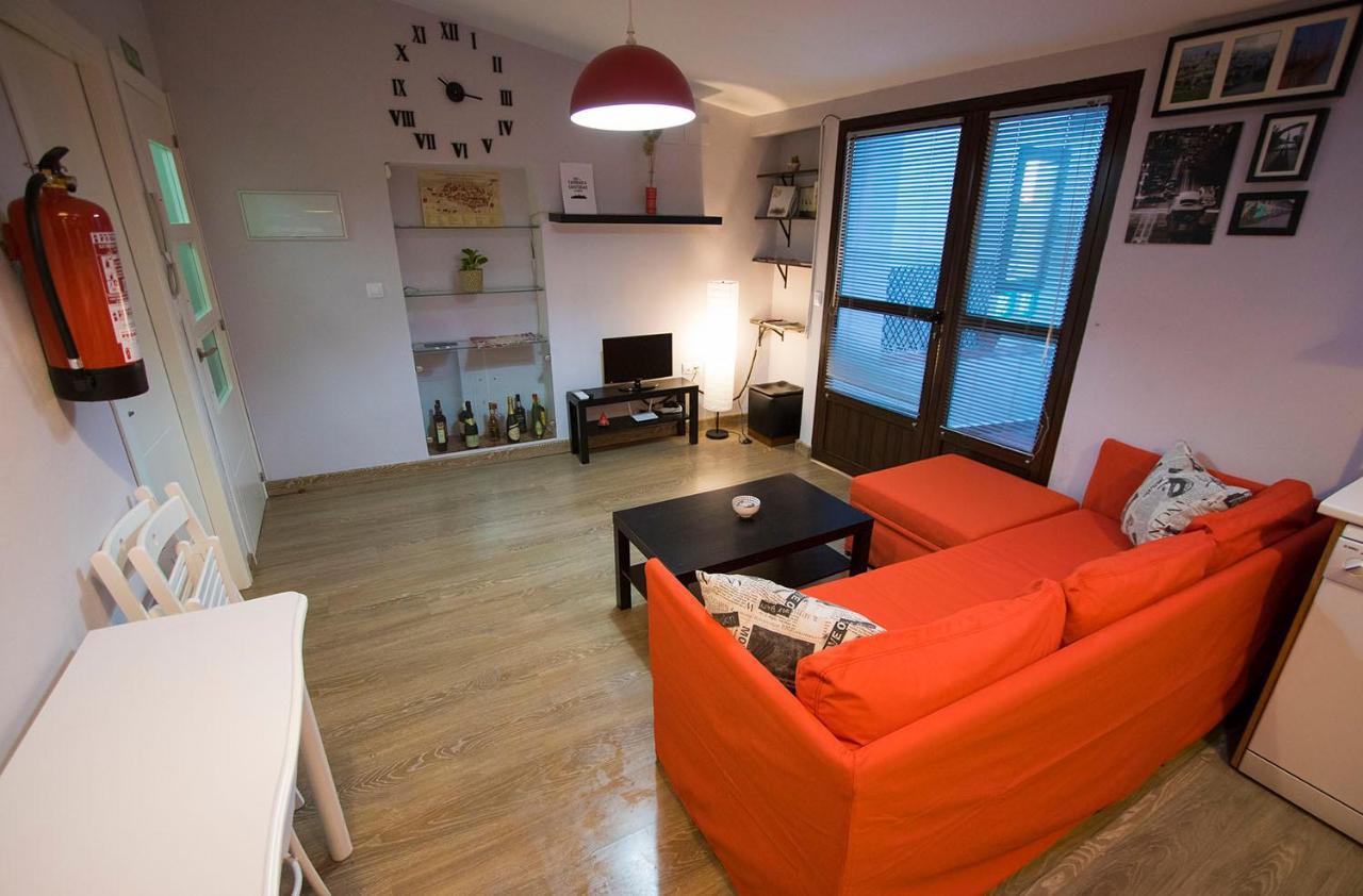 Caces Apartamento Ciudad Monumental מראה חיצוני תמונה