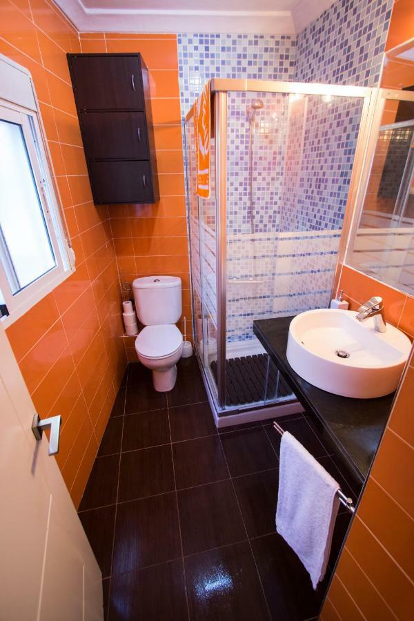 Caces Apartamento Ciudad Monumental מראה חיצוני תמונה
