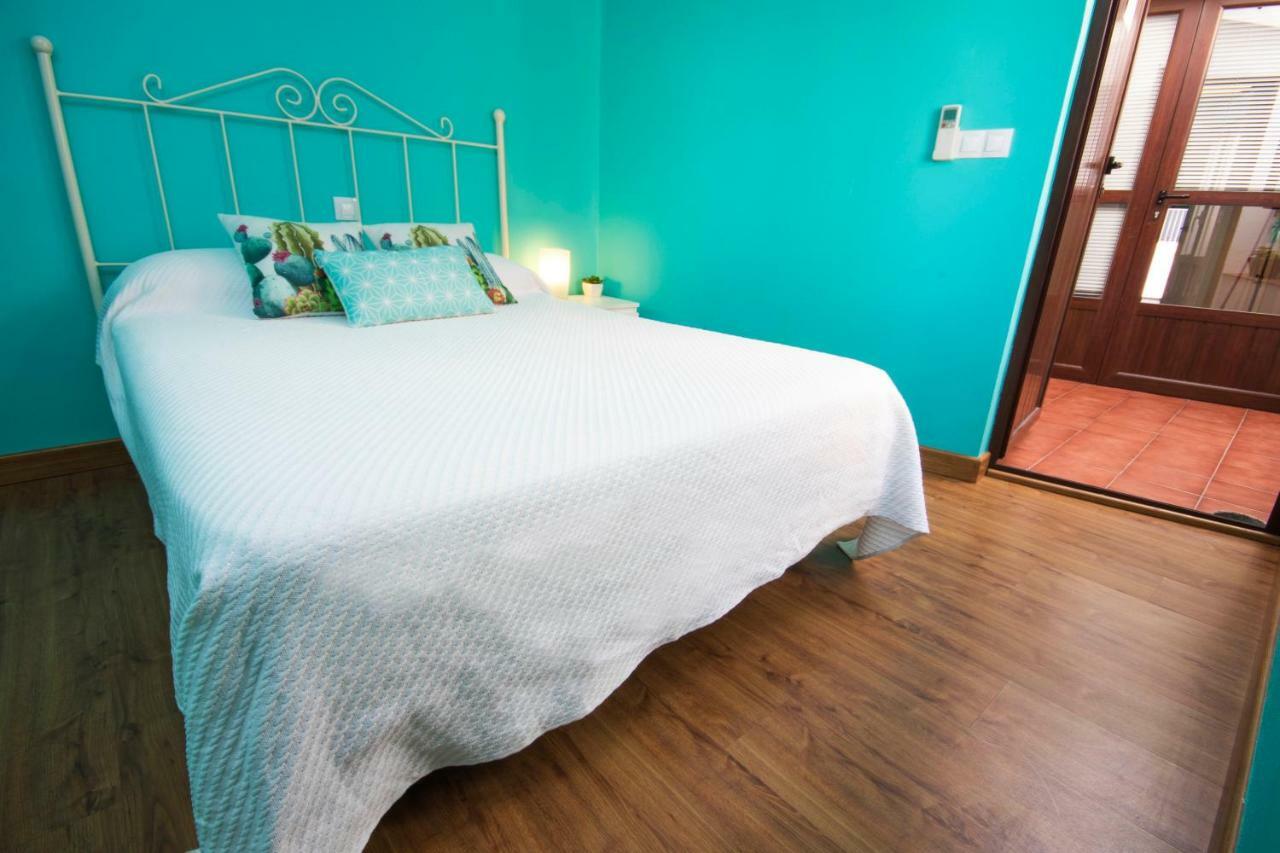 Caces Apartamento Ciudad Monumental מראה חיצוני תמונה