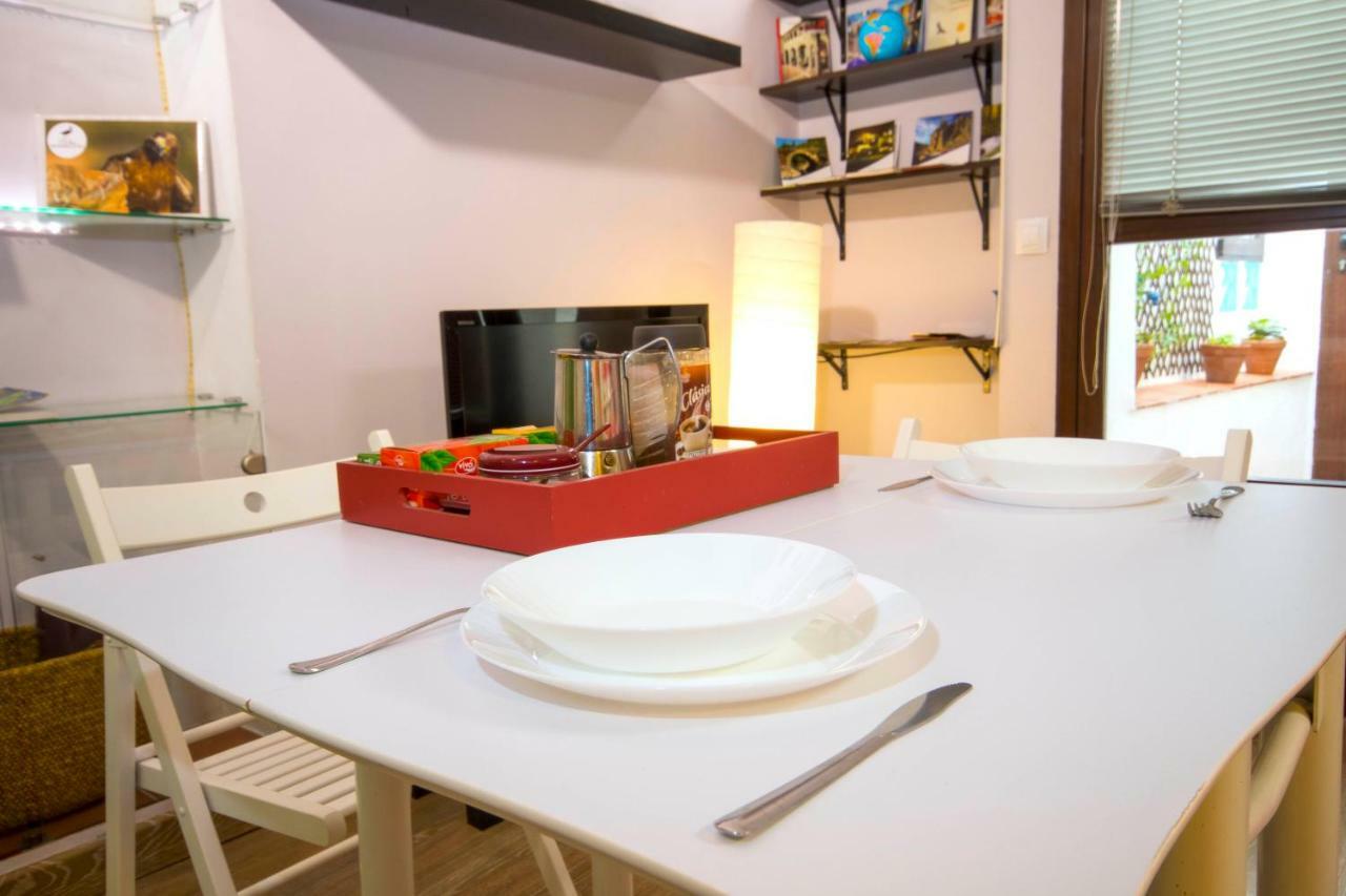 Caces Apartamento Ciudad Monumental מראה חיצוני תמונה