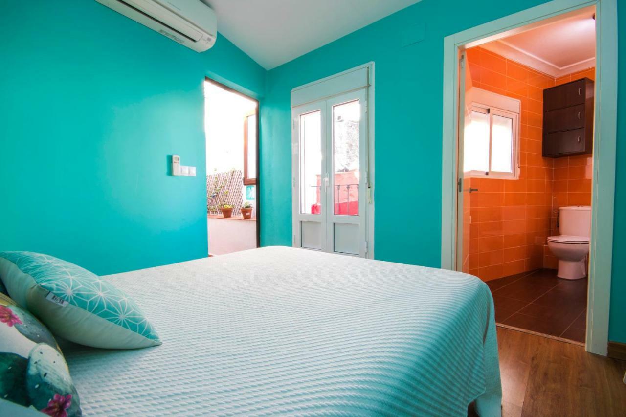 Caces Apartamento Ciudad Monumental מראה חיצוני תמונה